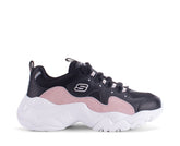 Skechers D Lites 3.0 PR/RS - 12955-BKPK-268