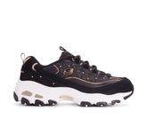 Skechers D´Lites Glamour PR/DOUR - 13087BKRG-263