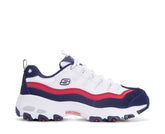 Skechers D Lites BR/MAR/VM - 13141WNVR-612
