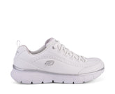 Skechers Synergy 3.0 BR/PRATA - 13260-WSL-121