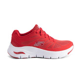 Skechers Arch Fit VM/BR - 149055-RED-325