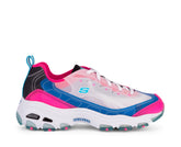 Skechers DLites Fresh Air RS/AZ - 149235-BLHP-282