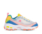 Skechers DLites - Fresh Air MULTICOLOR - 149235-PKMT-898