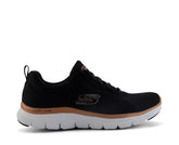 Skechers Flex Appeal 4.0 PR/BR - 149303-BKRG-249