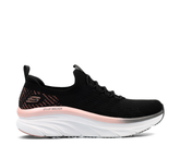Skechers DLux Walker Let It Glow PR/RS GOLD - 149366-BKRG-1003