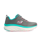 Skechers DLux Walker CZ/AZ/RS - 149368-GMLT-578