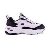 Skechers DLites 4.0 PR/BR - 149492-BKW-249