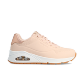 Skechers Uno - Shimmer Away BJ - 155196-NAT-76