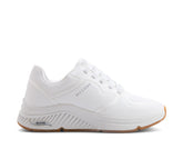 Skechers Arch Fit S Miles BR - 155570-WHT-90