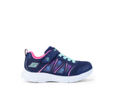 Skechers Glimmer Kicks Lights MAR/AZ/RS - 302302L-NVY-831