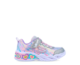 Skechers Sweetheart Lights PRAT/RS/AZ - 302313L-SMLT-1164