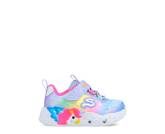 Skechers Unicorn Dreams S-Lights AZ/MULTICOLOR - 302681N-BLMT-1061
