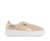 Puma Suede Platform Safari W BJ/BR - 36459401-342