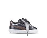 Puma Basket Heart Lunar Lux PRATA - 36599401-439