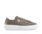 Puma Basket Kiss Platform Leather W VD/ESC - 36646001-312