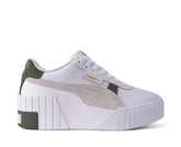Puma Cali Wedge BR/VD - 373906-01-124