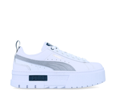 Puma Mayze Leather BR/PRATA - 381983-15-121