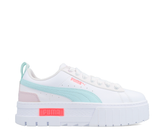 Puma Mayze Leather BR/VDAGUA - 384527-10-1008