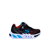 Skechers Flex-Glow Elite PR/VM - 400137L-BKRB-270