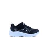 Skechers Microspec PR/BR - 403770L-BKSL-249