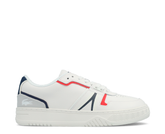 Lacoste L001 Leather BR/MAR/VM - 42SMA0092-407-612