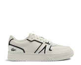 Lacoste L001 123 7 Leather BR/MAR/VM - 45SMA0126-147-612