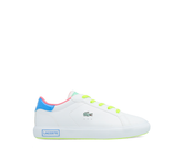 Lacoste Powercourt 123 BR/AZ/RS - 45SUC0013-082-99