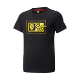 T-Shirt Puma Ferrari Race PR/AM - 533765-01-243