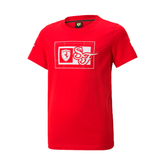 T-Shirt Puma Ferrari Race VM/BR - 533765-02-325