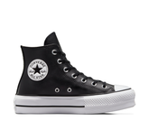 Converse Chuck Taylor All Star Clean Platform Couro PR/BR - 561675C-249