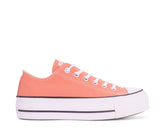 Converse Chuck Taylor All Star Clean Lift SALMAO - 563495C-665