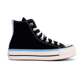 Converse Chuck Taylor All Star Floral Fusion Patch Platform PR/BR - 571582C-249