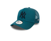 New Era NY Yankees League Essential Trucker AZ/PETRO - 60141769E-51