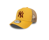 New Era NY Yankees League Essential Trucker AM - 60141800E-2