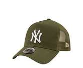 New Era NY Yankees Tonal Mesh Trucker VD/BR - 60222546E-311