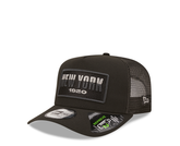 New Era Repreve USA State Black A-Frame Trucker PR/CZ - 60358078E-258