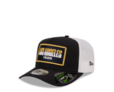 New Era Repreve USA State Black A-Frame Trucker Cap VD/BR - 60358080E-311