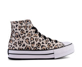 Converse Chuck Taylor All Star Eva lift ESTAMP - 671604C-432