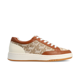 Ralph Lauren Hailey Sneakers Low KHAKI - 802904466001-908