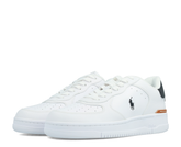 Ralph Lauren Masters Court Leather BR/PR - 809891791003-117