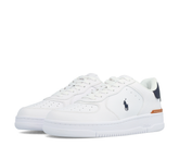 Ralph Lauren Masters Court Leather BR/MAR - 809891791004-115