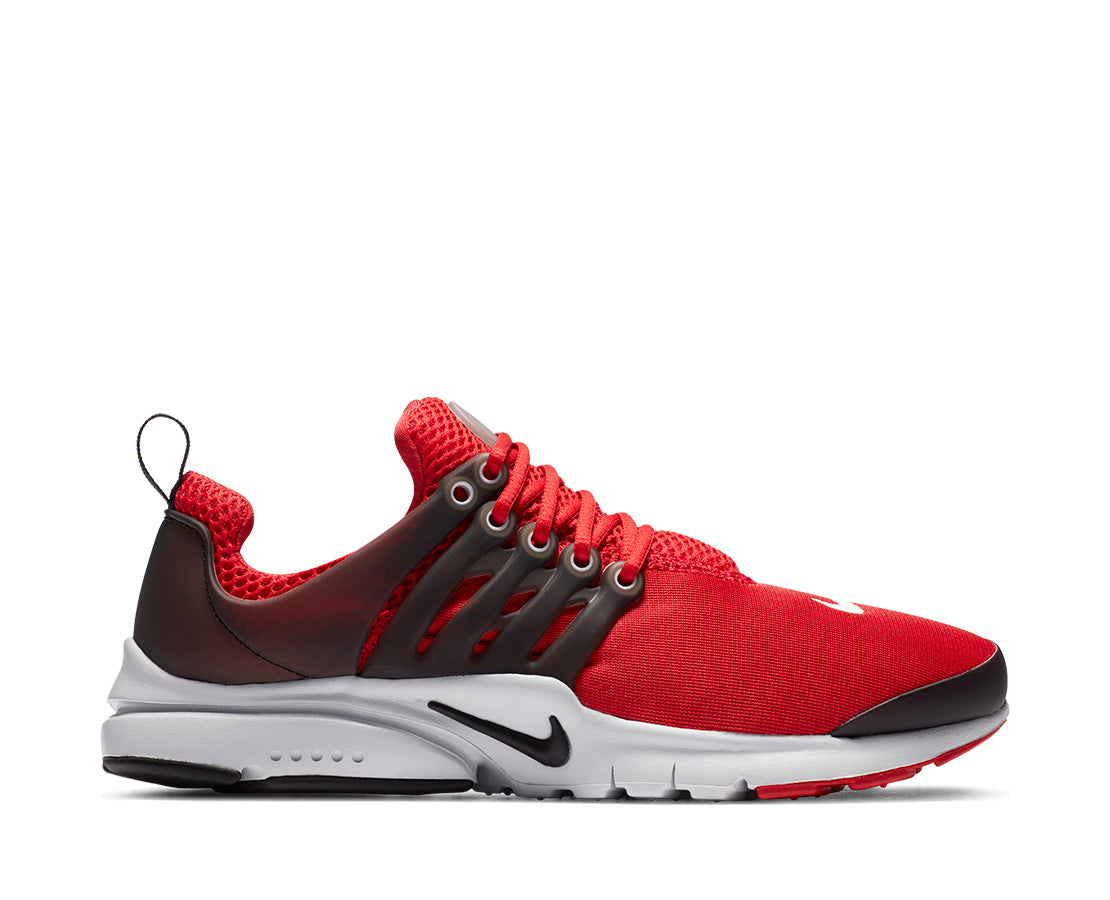 Nike presto vermelho store masculino