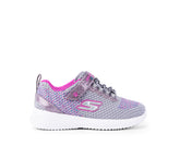 Skechers Bobs Squad CZ/RS - 85681L-GYHP-181