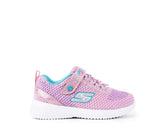 Skechers Bobs Squad RS/TURQ - 85681L-PKTQ-1114