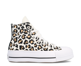 Converse Chuck Taylor All Star Lift Platform LEOPARDO - A05359C-731