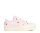 Converse Chuck Taylor All Star Lift Platform Y2K Heart LILAS/BJ - A09115C-1149