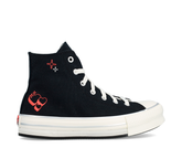 Converse Chuck Taylor All Star EVA Lift Platform Y2K Heart Hi PR/BR - A09121C-249