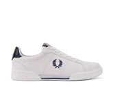 Fred Perry Classic Leather BR/AZ - B1272-303-93