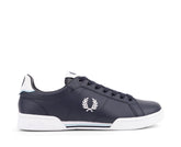 Fred Perry Spencer B4102 MAR/BR - B4102608-213
