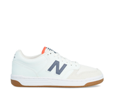 New Balance 480 White Dark Artic BR/CZ/MAR - BB480LFD-879